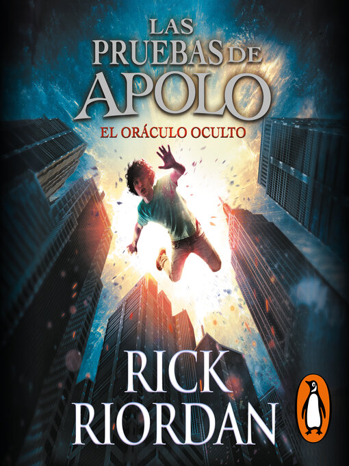 Title details for El oráculo oculto by Rick Riordan - Available